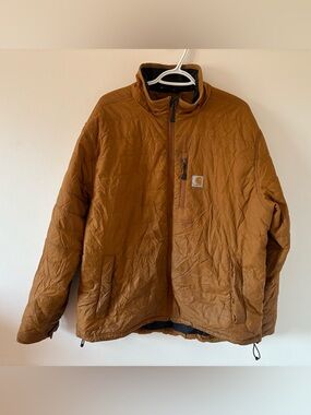 Carhartt Men's Rain Defender Relaxed Fit XL ** please see description
